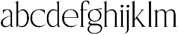 CS Rivosa Regular otf (400) FONT