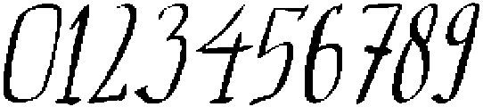 CS Roast Italic otf (400) Font OTHER CHARS