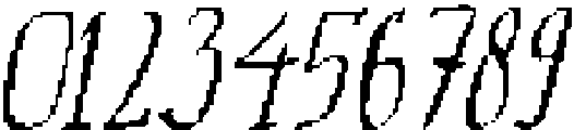 CS Roast Pixel Regular otf (400) Font OTHER CHARS