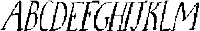 CS Roast Pixel Regular otf (400) FONT