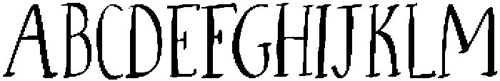CS Roast Regular otf (400) FONT