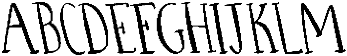 CS Roast Reverse Italic otf (400) FONT