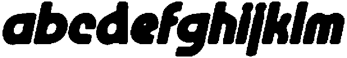 CS Robust Drawn Italic otf (400) FONT