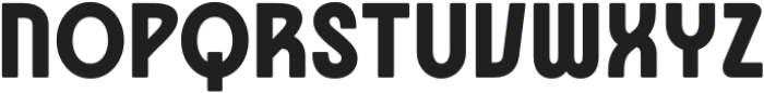 CS Robust Regular otf (400) Font UPPERCASE