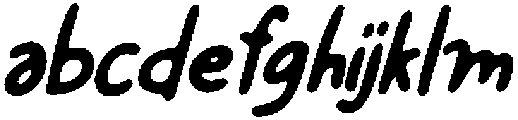 CS Roche Drawn Italic otf (400) FONT