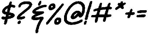 CS Roche Italic otf (400) Font OTHER CHARS