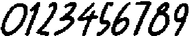CS Roche Pixel Regular otf (400) Font OTHER CHARS