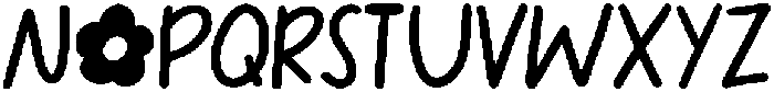 CS Roche Regular otf (400) Font UPPERCASE