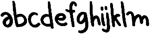 CS Roche Reverse Italic otf (400) FONT