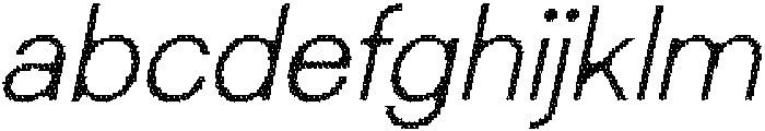 CS Rodney Disco Italic otf (400) FONT