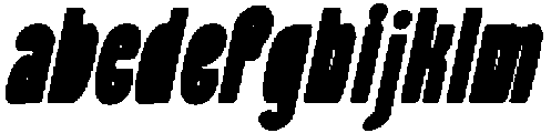 CS Roland Drawn Italic otf (400) FONT