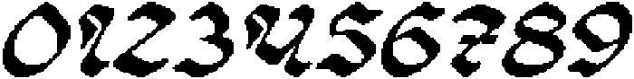 CS Rolins Pixel Regular otf (400) Font OTHER CHARS