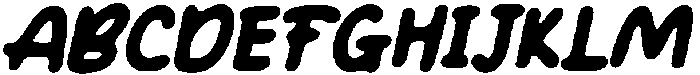 CS Rolisy Drawn Italic otf (400) Font