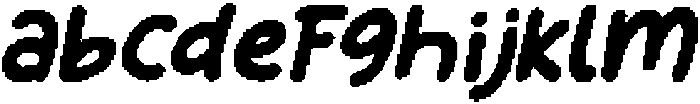 CS Rolisy Pixel Regular otf (400) FONT