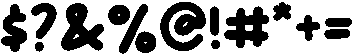 CS Rolisy Regular otf (400) Font OTHER CHARS