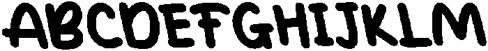 CS Rolisy Reverse Italic otf (400) Font UPPERCASE