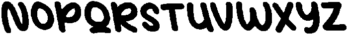 CS Rolisy Reverse Italic otf (400) Font UPPERCASE