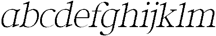 CS Rollent Italic otf (400) FONT