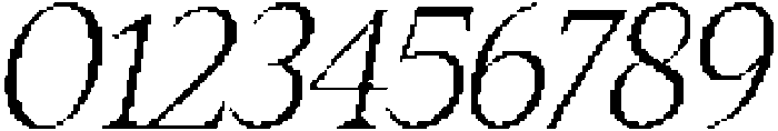 CS Rollent Pixel Regular otf (400) Font OTHER CHARS