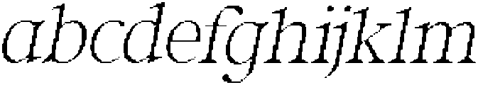 CS Rollent Pixel Regular otf (400) FONT