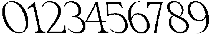 CS Rollent Reverse Italic otf (400) Font OTHER CHARS