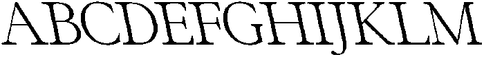 CS Rollent Reverse Italic otf (400) Font UPPERCASE