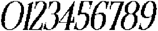 CS Romaine Pixel Regular otf (400) Font OTHER CHARS