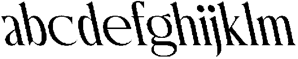 CS Romaine Reverse Italic otf (400) FONT