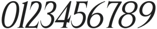 CS Rosetta Italic otf (400) Font OTHER CHARS