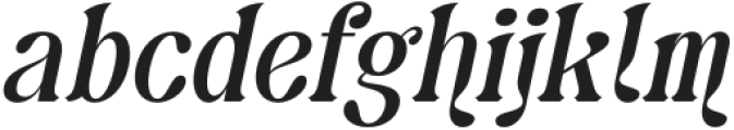 CS Rosmary Italic otf (400) FONT