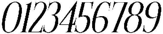 CS Rottage Italic otf (400) Font OTHER CHARS