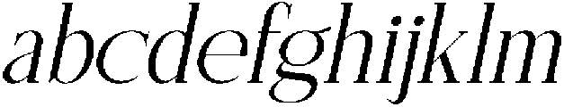 CS Rottage Italic otf (400) FONT