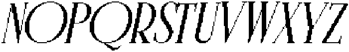 CS Rottage Pixel Regular otf (400) Font UPPERCASE