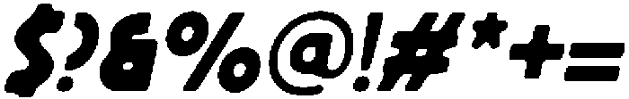 CS Rovian Drawn  Italic otf (400) Font OTHER CHARS