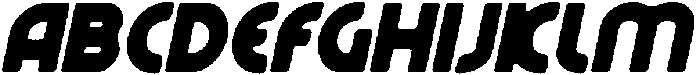CS Rovian Drawn  Italic otf (400) Font