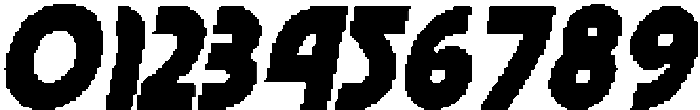 CS Rovian Pixel Regular otf (400) Font OTHER CHARS