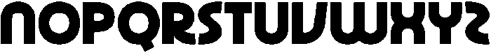 CS Rovian Regular otf (400) Font UPPERCASE