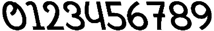 CS Rowdy Reverse Italic otf (400) Font OTHER CHARS