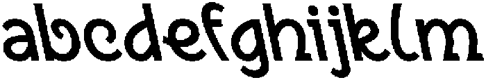 CS Rowdy Reverse Italic otf (400) FONT