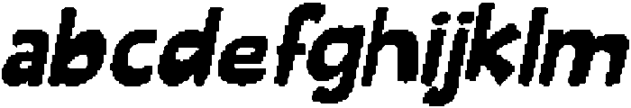 CS Roxby Pixel Regular otf (400) FONT