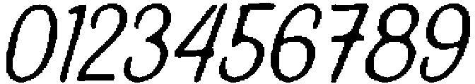 CS Royce Drawn Italic otf (400) Font OTHER CHARS