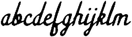 CS Royce Drawn Italic otf (400) FONT