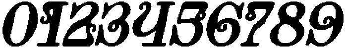 CS Rupinder Drawn Italic otf (400) Font OTHER CHARS