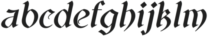 CS Rupinder Italic otf (400) FONT