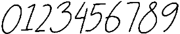 CS Ruska Italic otf (400) Font OTHER CHARS