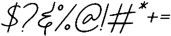 CS Ruska Italic otf (400) Font OTHER CHARS