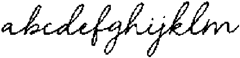 CS Ruska Pixel Regular otf (400) FONT