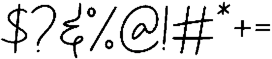 CS Ruska Regular otf (400) Font OTHER CHARS