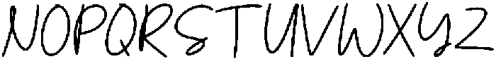 CS Ruska Regular otf (400) Font UPPERCASE