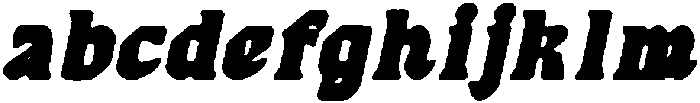 CS Ruston Drawn Italic otf (400) FONT